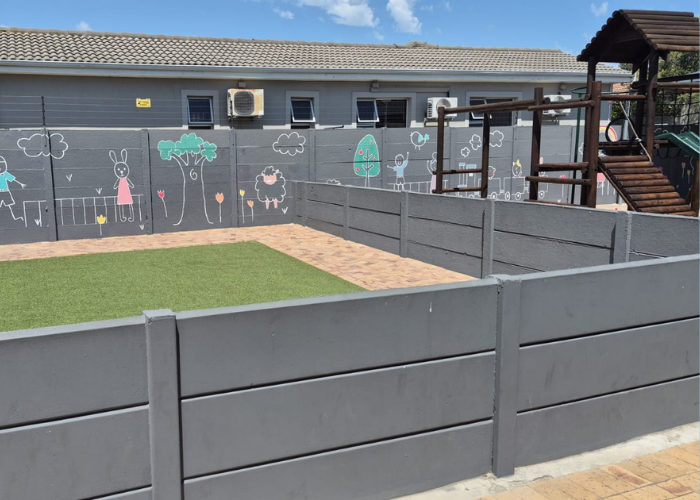 Brackenfell KLas 9