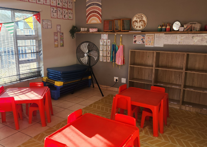 Brackenfell klas 4