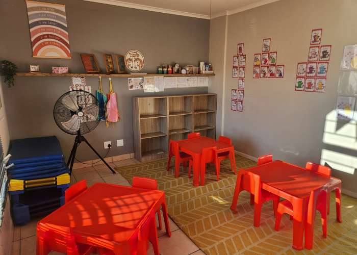 Brackenfell klas 5