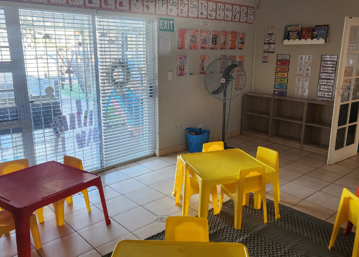 Brackenfell klas 6