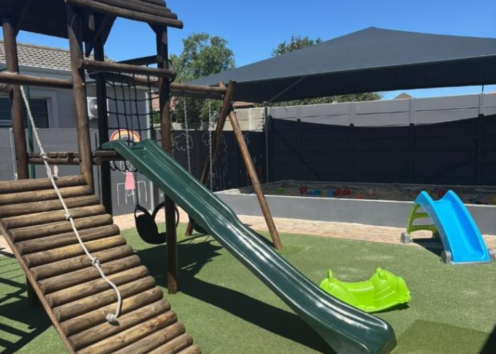 Brackenfell klas 8