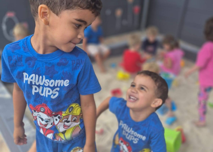 KwetterBekkiies Peuters & Kleuters