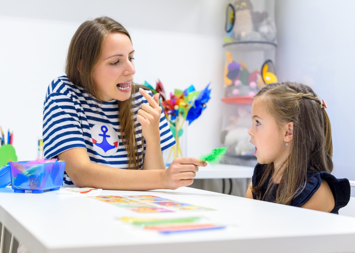 Spraakterapeut by KwetterBekkies Kampus