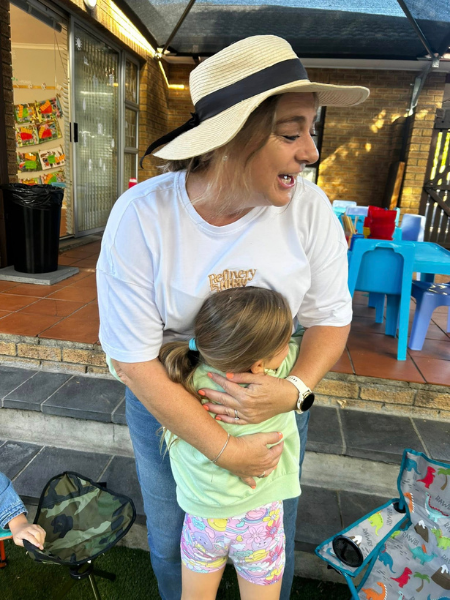 Kwetterbekkies eienares Stellie Greyling