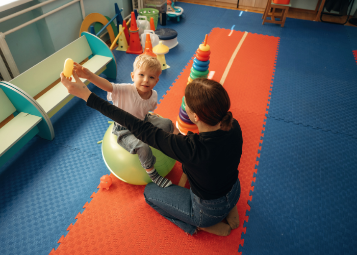 Arbeidsterapeut by KwetterBekkies