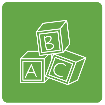 Jou kind speel en leer by KwetterBekkies