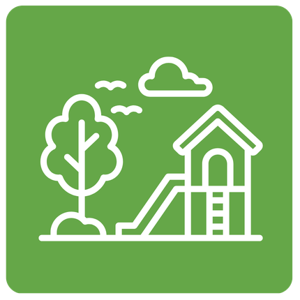 KwetterBekkies het goeie fasiliteite vir jou kinders